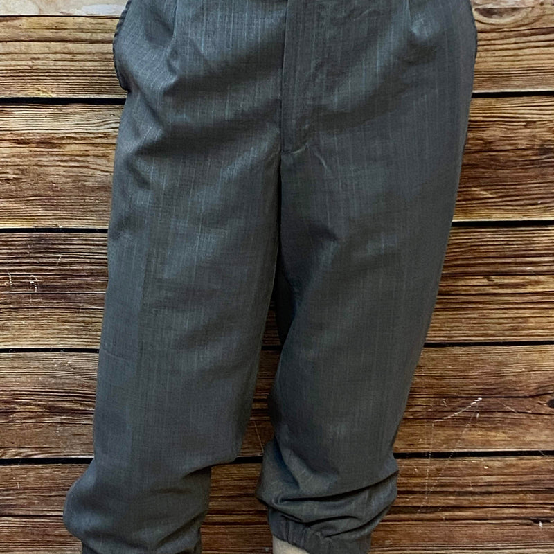 Knickerbockerhose im Vintage-Stil