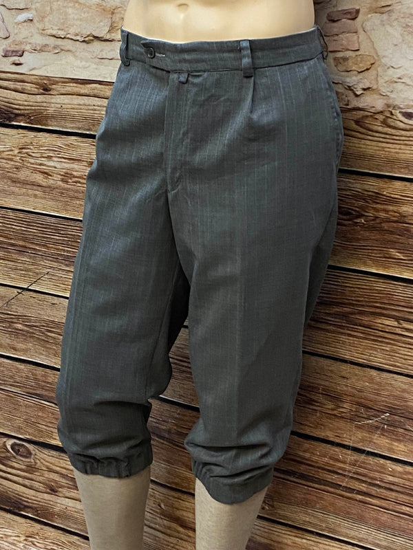 Knickerbockerhose im Vintage-Stil