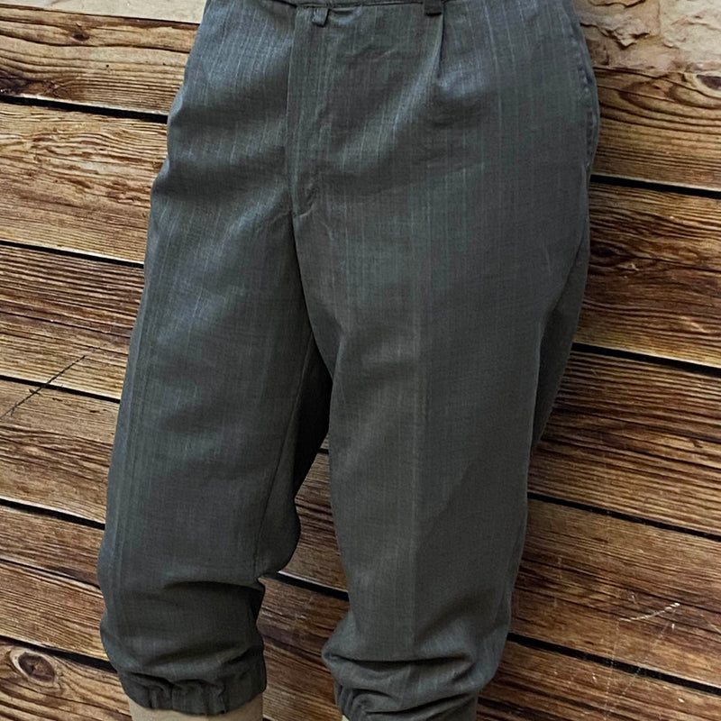 Knickerbockerhose im Vintage-Stil