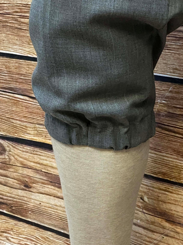 Knickerbockerhose im Vintage-Stil