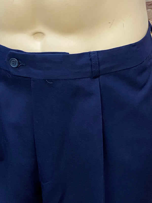 Navyblaue Knickerbocker-Hose Größe 54
