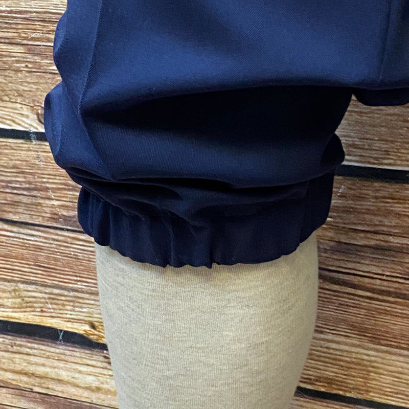 Navyblaue Knickerbocker-Hose Größe 54