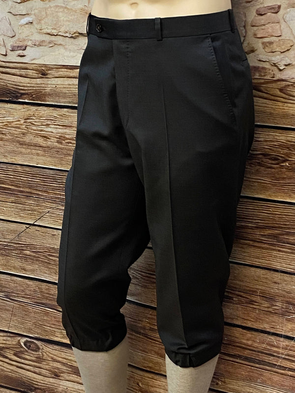 Knickerbocker - Dunkelgrau - Größe 50, Ansicht 2