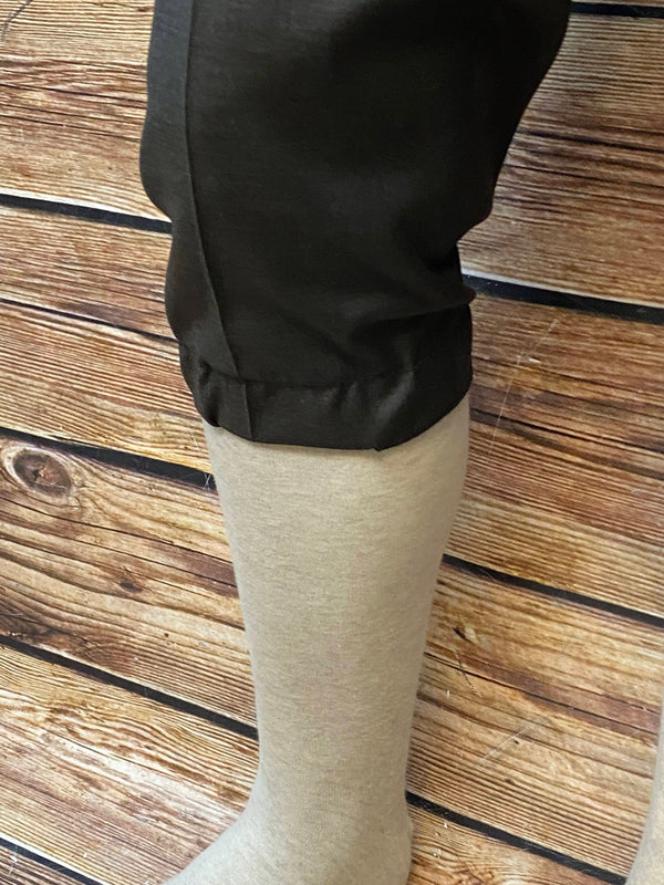 Knickerbocker - Dunkelgrau - Größe 50, Ansicht 4