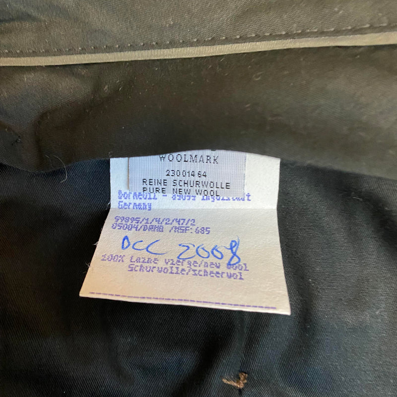 Knickerbocker - Dunkelgrau - Größe 50, Ansicht 5