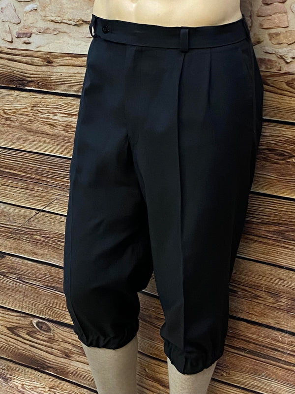 Knickerbocker - Schwarz - Größe 54, Ansicht 2