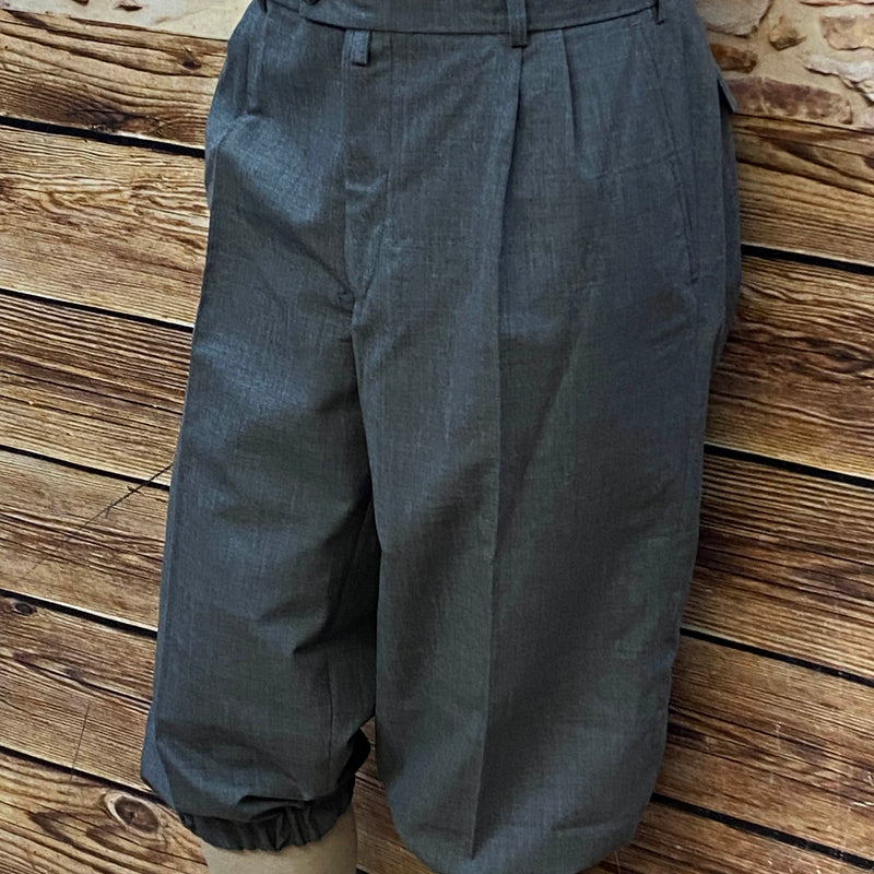 Knickerbocker - Dunkelgrau - Größe 58, Ansicht 2