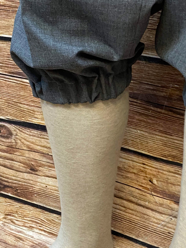 Knickerbocker - Dunkelgrau - Größe 58, Ansicht 4