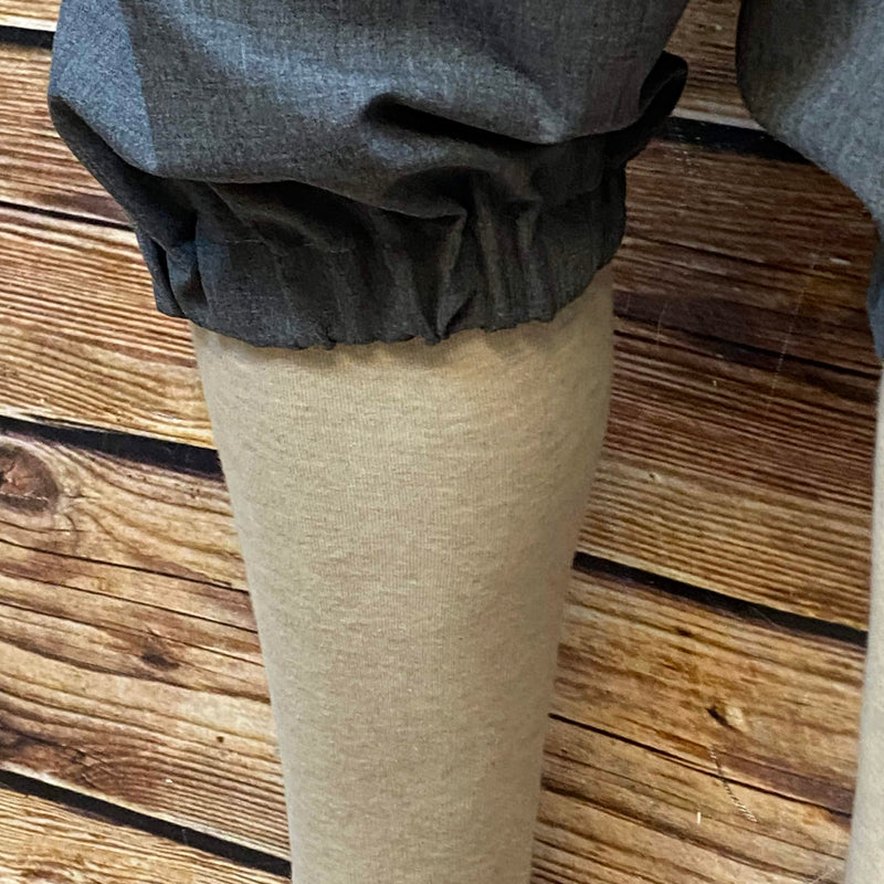 Knickerbocker - Dunkelgrau - Größe 58, Ansicht 4