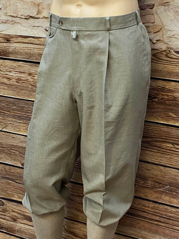 20er Jahre Knickerbocker Herren-Hose, Gr.58