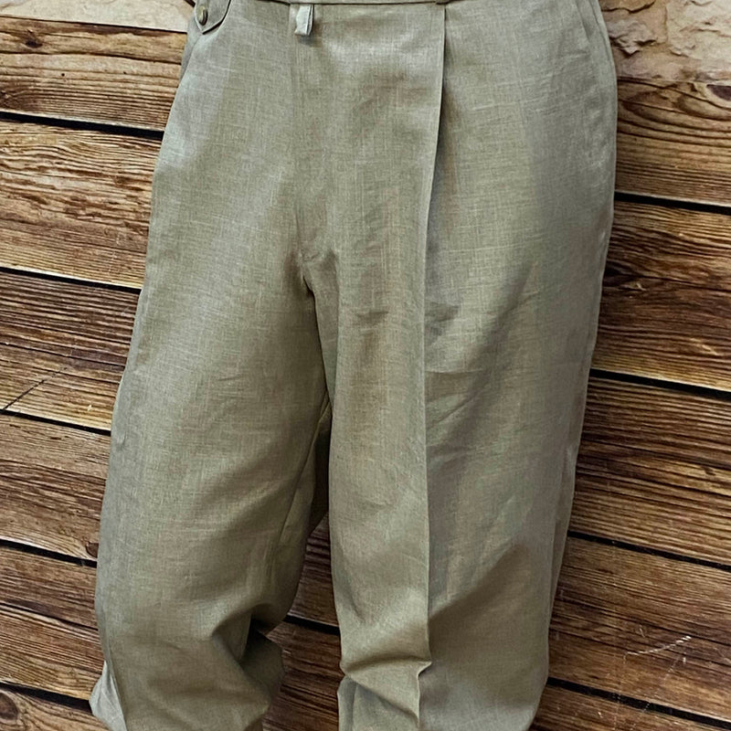 20er Jahre Knickerbocker Herren-Hose, Gr.58