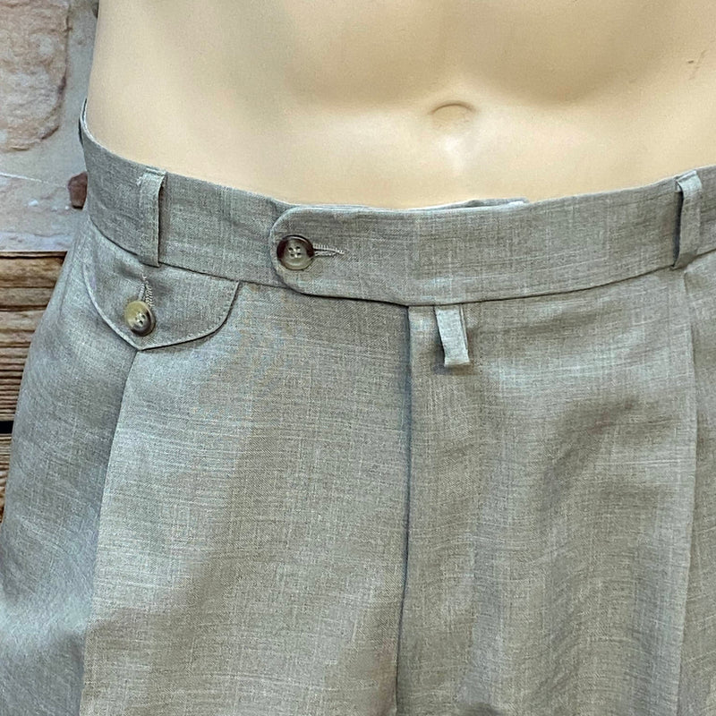 20er Jahre Knickerbocker Herren-Hose, Gr.58