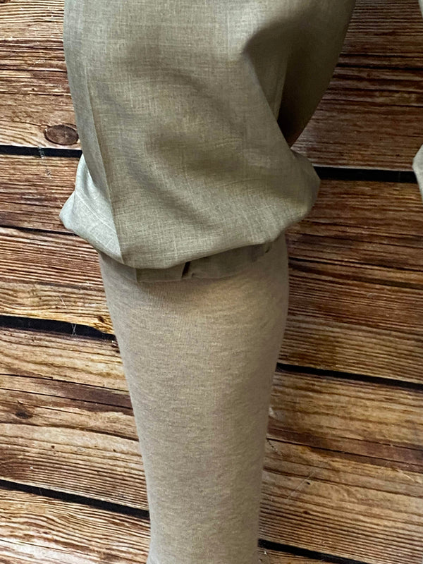 20er Jahre Knickerbocker Herren-Hose, Gr.58