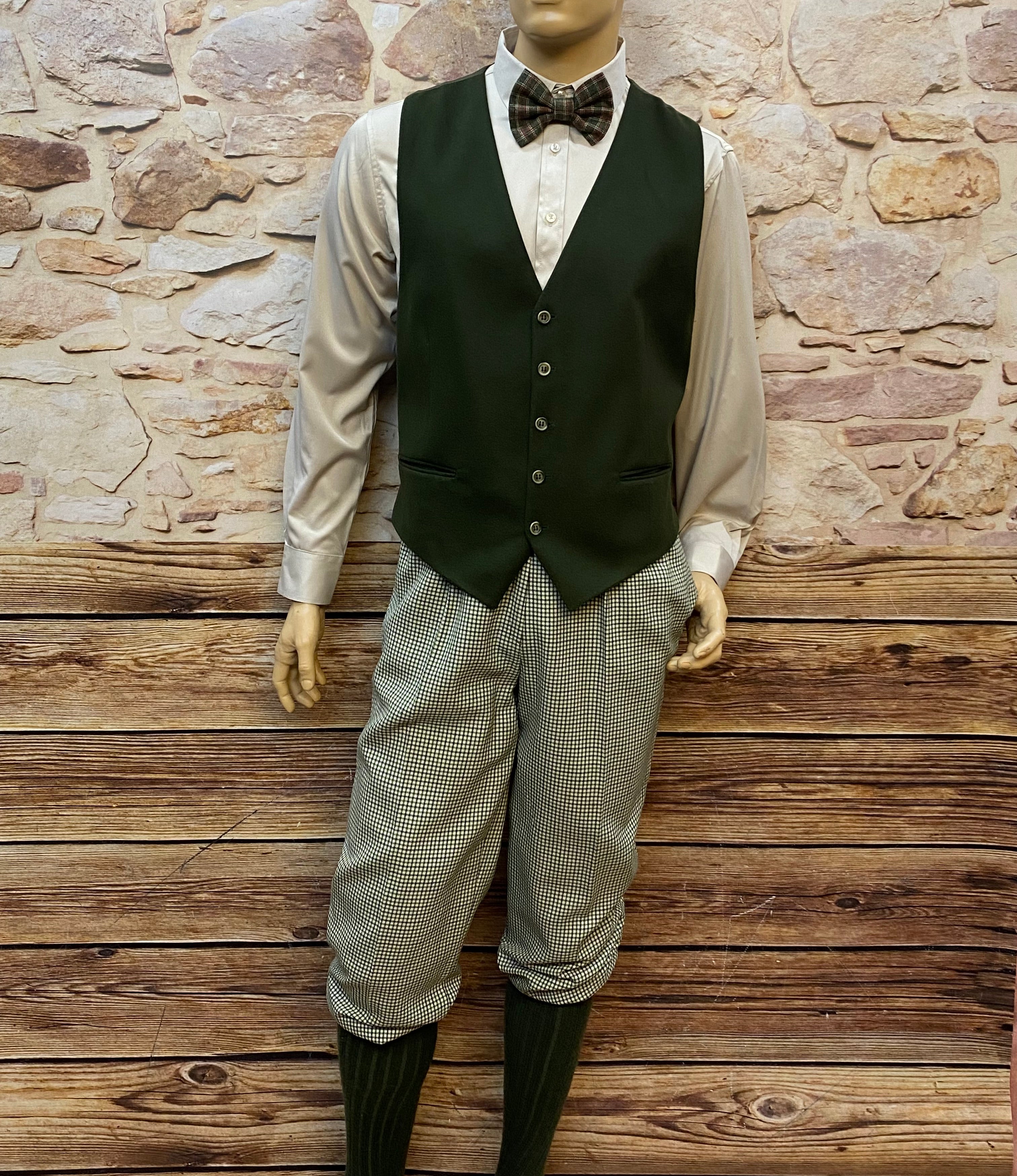 20er Jahre Outfit Oldtimer, Great Gatsby, Peaky Blinders  ca.Gr.52