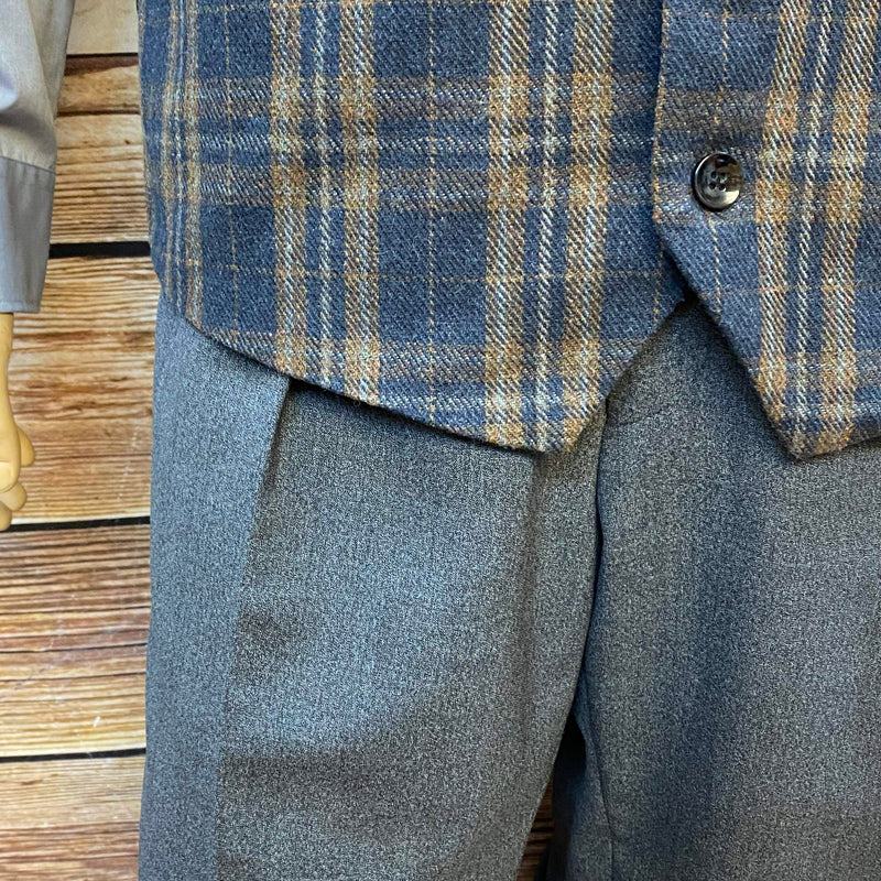 Komplettes Knickerbocker-Outfit der 1920er | Größe 56