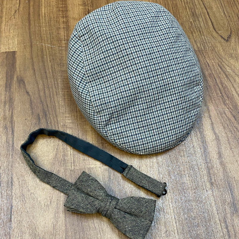 20er-Jahre Herren-Outfit | Gr. 56 – Knickerbocker Look für Gatsby & Peaky Blinders