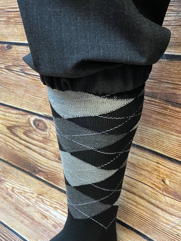 20er-Jahre Knickerbocker-Outfit – Größe 56