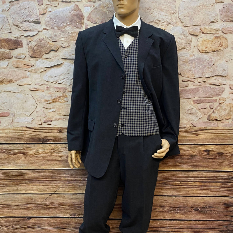 20er-Jahre Knickerbocker-Outfit – Größe 56