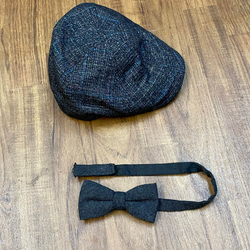 20er-Jahre Knickerbocker-Outfit – Größe 56