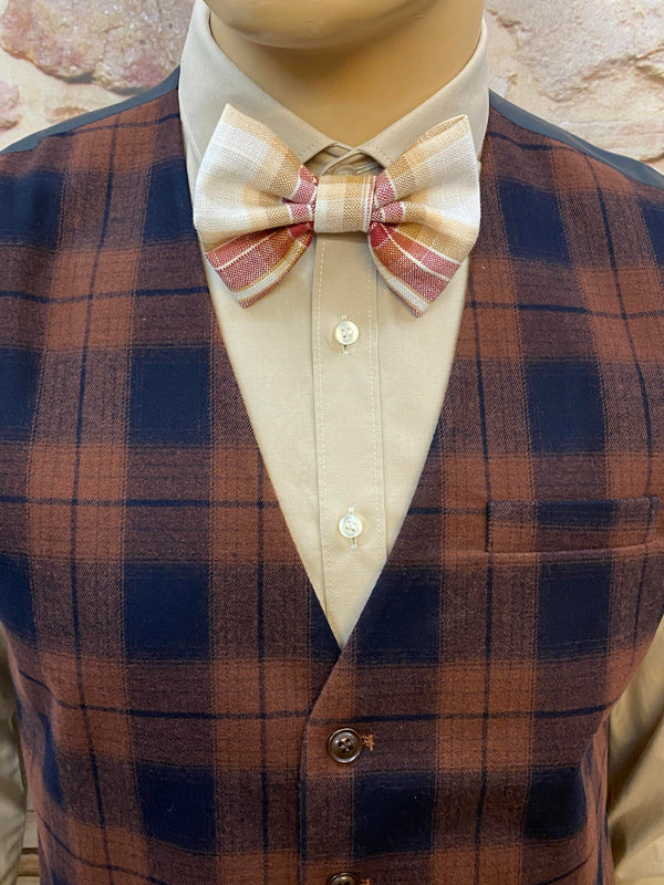 20er Jahre Knickerbocker-Outift Größe 50 Komplett-Set im Peaky Blinders Stil, Ansicht 2