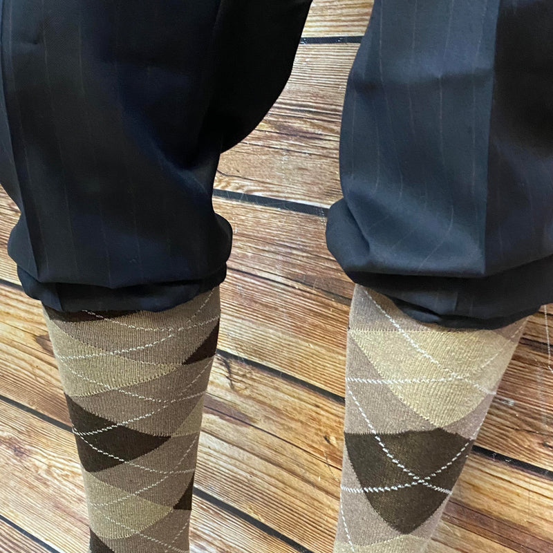 20er Jahre Knickerbocker-Outift Größe 50 Komplett-Set im Peaky Blinders Stil, Ansicht 3