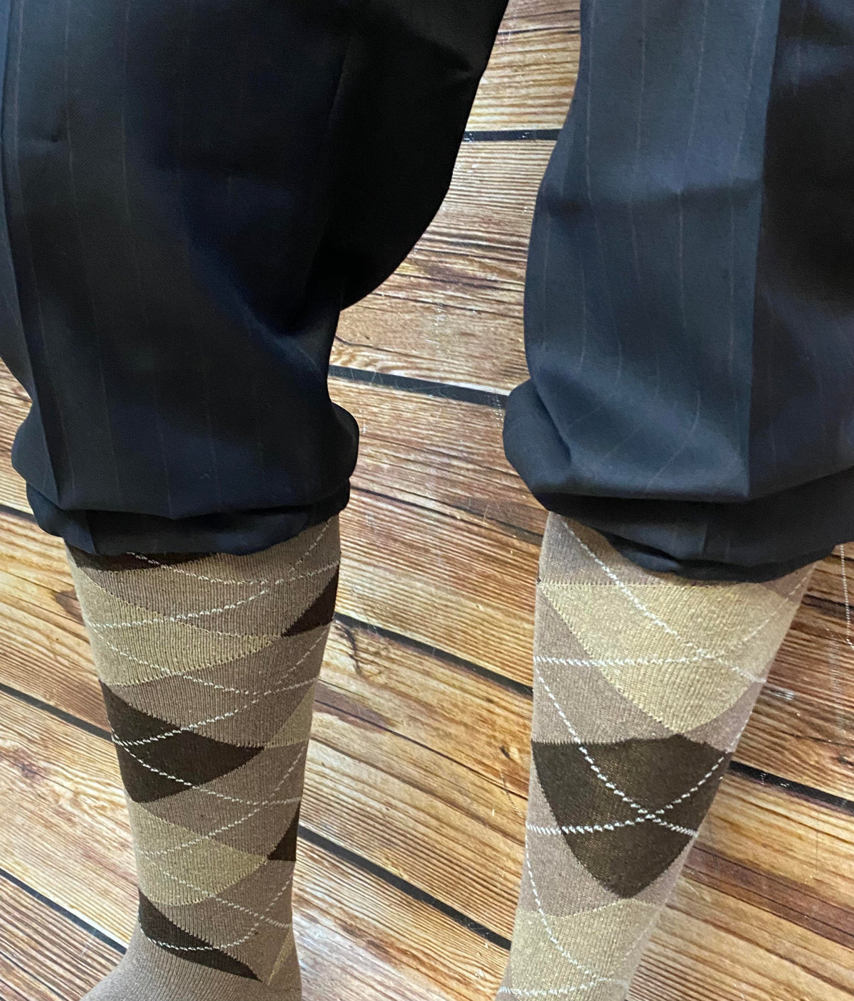 Knickerbocker-Outfit Größe 50