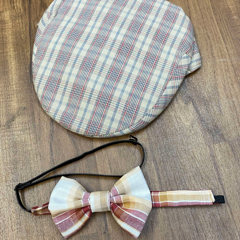 20er Jahre Knickerbocker-Outift Größe 50 Komplett-Set im Peaky Blinders Stil, Ansicht 4