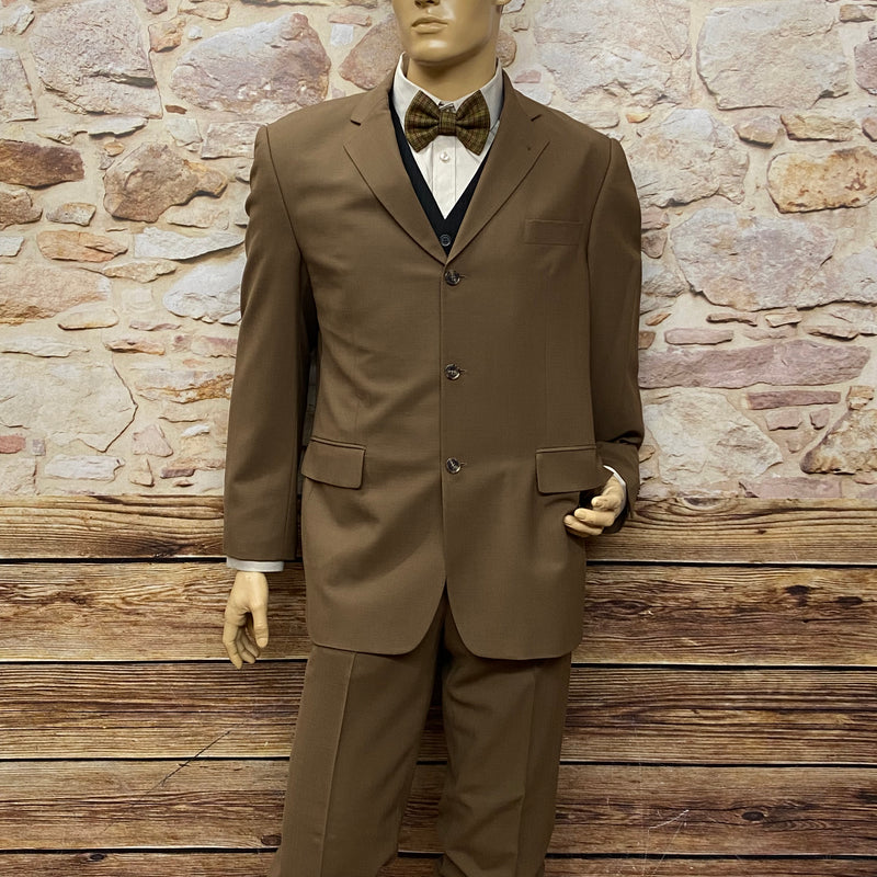 Knickerbocker Outfit für Herren 20er Jahre Stil Gr.52