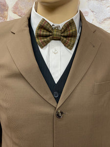 Knickerbocker Outfit für Herren 20er Jahre Stil Gr.52