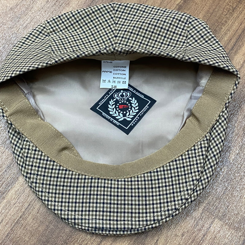 Knickerbocker Outfit 7teilig für Herren 20er Jahre Stil Gr.52