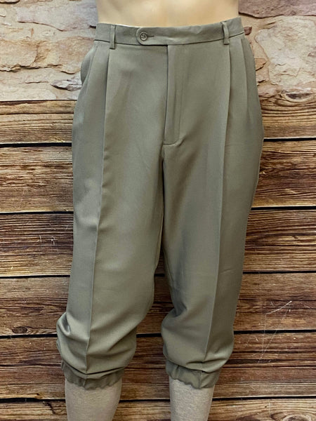 Elegante Knickerbocker in Beige – Gr. 56