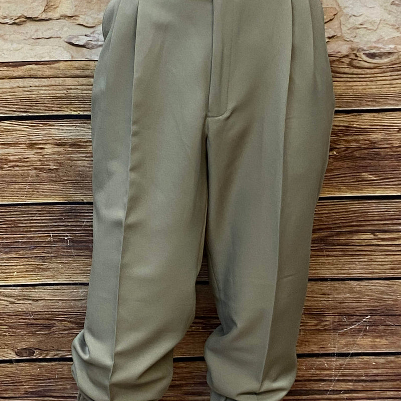Elegante Knickerbocker in Beige – Gr. 56
