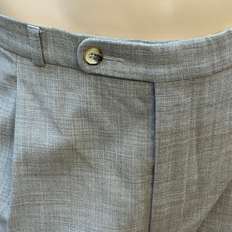 Beige Knickerbockerhose im 20er-Jahre-Stil Gr.62 B 121 cm