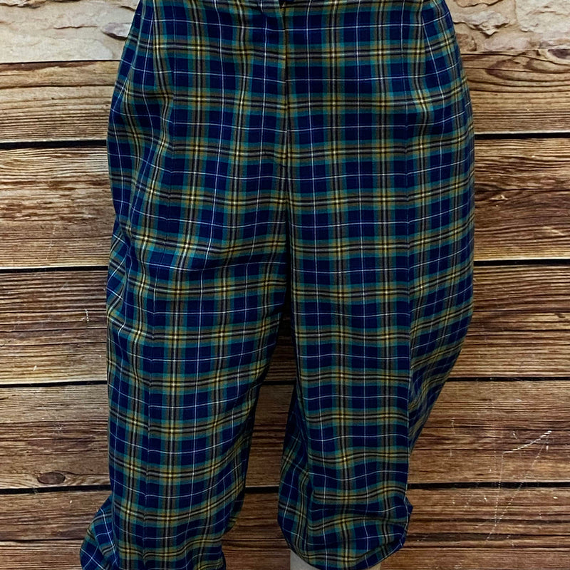 Vintage Karierte Knickerbocker Hose – 20er Jahre Look