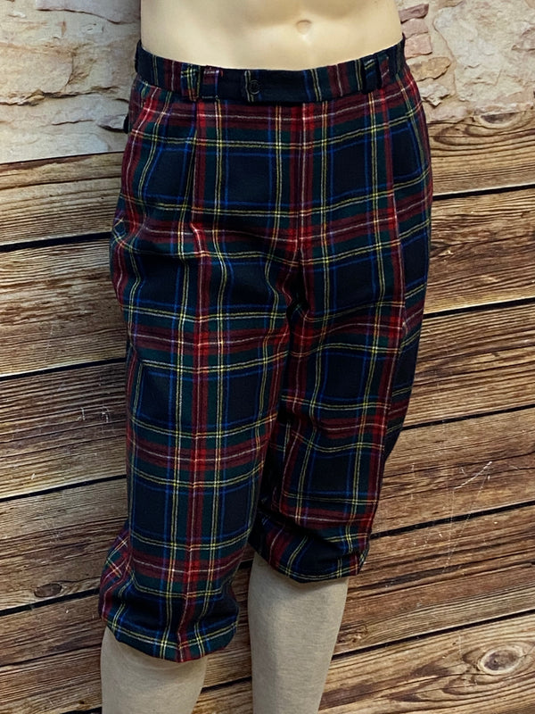 Knickerbocker Vintage-Hose - 1920er-Jahre-Stil, Ansicht 3
