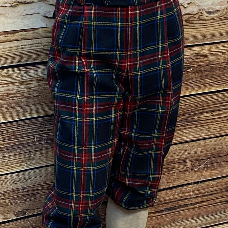 Knickerbocker Vintage-Hose - 1920er-Jahre-Stil, Ansicht 3