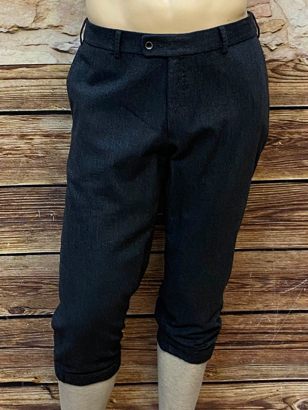 Knickerbocker - Schurwolle - Größe 52 - 20er-Jahre-Stil