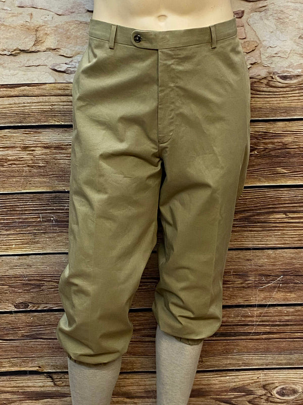 Knickerbocker - Vintage-Hose - 20er Jahre Stil - Größe 56