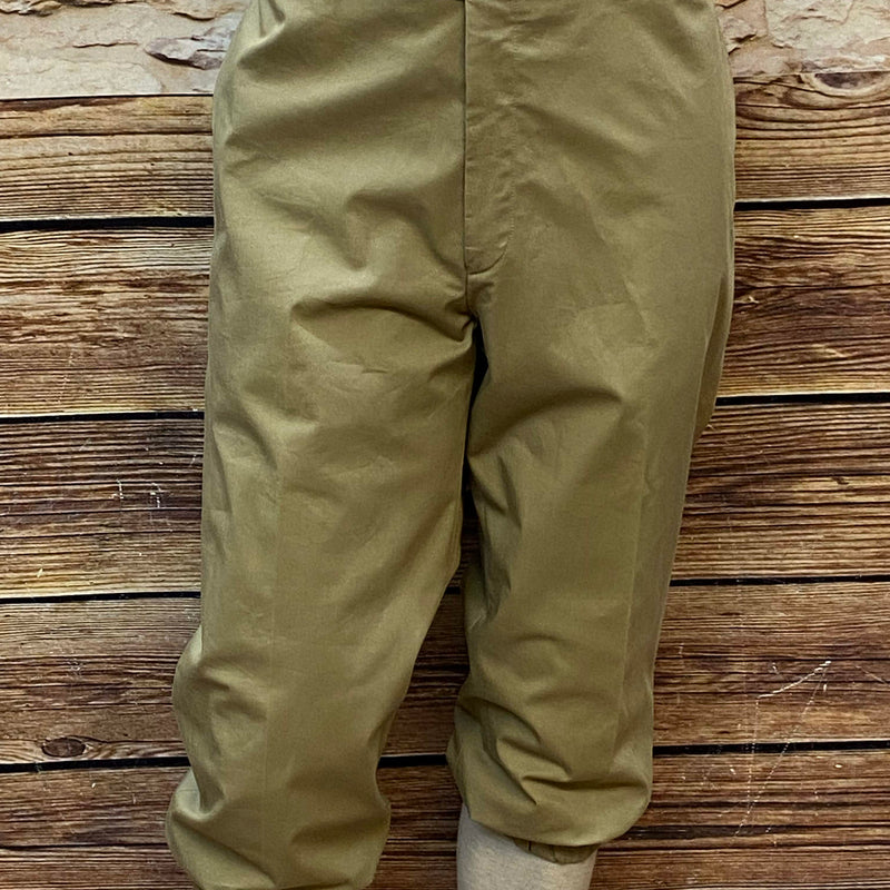 Knickerbocker - Vintage-Hose - 20er Jahre Stil - Größe 56