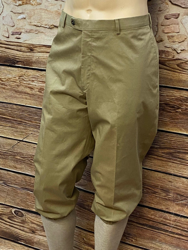 Knickerbocker - Vintage-Hose - 20er Jahre Stil - Größe 56, Ansicht 2
