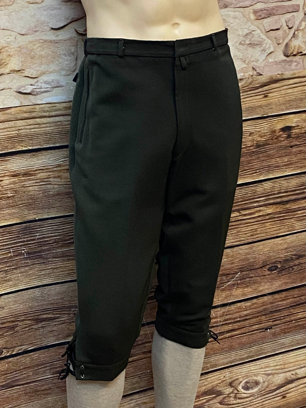 Trachten-Kniebundhose- Vintage - Gr.54, Ansicht 3