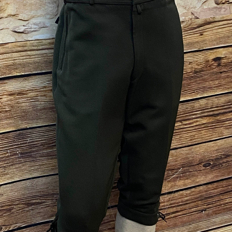 Trachten-Kniebundhose- Vintage - Gr.54, Ansicht 3