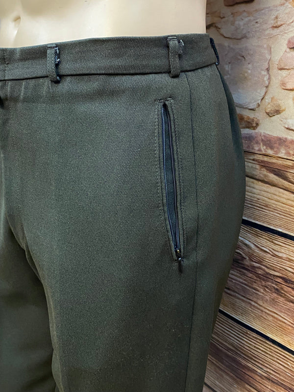 Trachten-Kniebundhose- Vintage - Gr.54, Ansicht 5