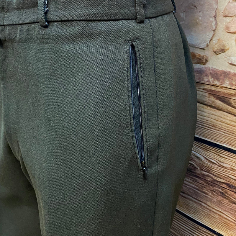 Trachten-Kniebundhose- Vintage - Gr.54, Ansicht 5