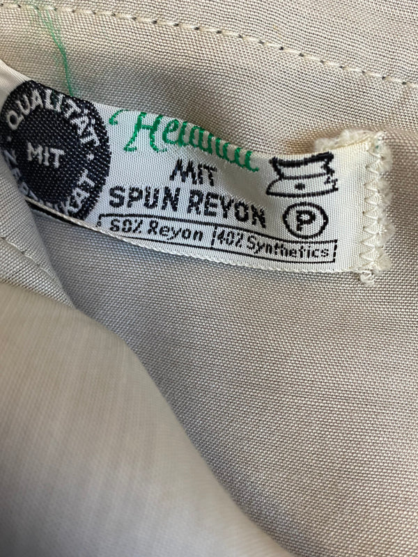 Trachten-Kniebundhose- Vintage - Gr.54, Ansicht 6