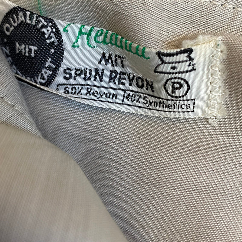 Trachten-Kniebundhose- Vintage - Gr.54, Ansicht 6