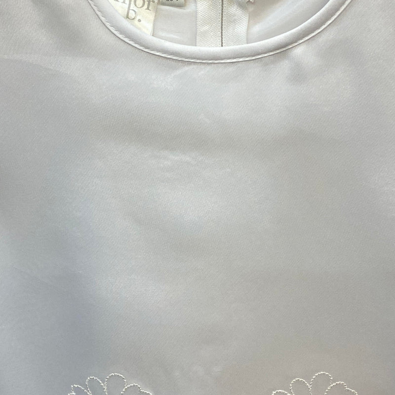 Festkleid Weiß für Hochzeit / Kommunion – Gr. 134