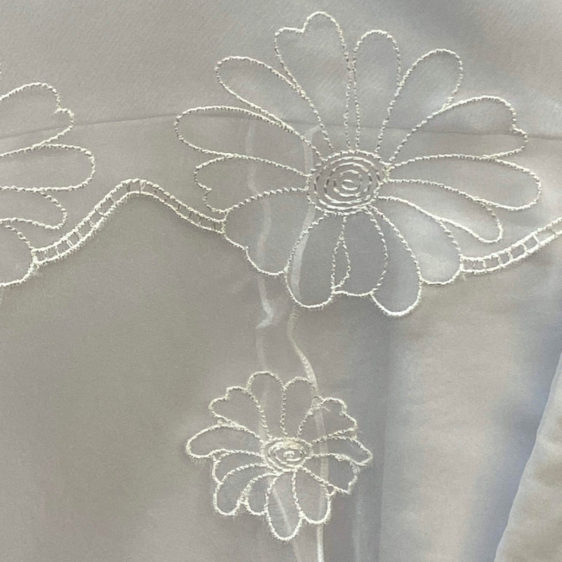 Festkleid Weiß für Hochzeit / Kommunion – Gr. 134