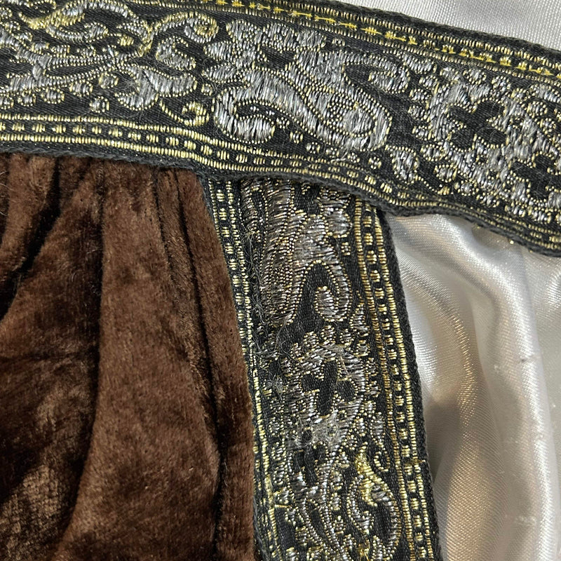 Vintage Rokoko-Kostüm, Damen Kleid Größe 38