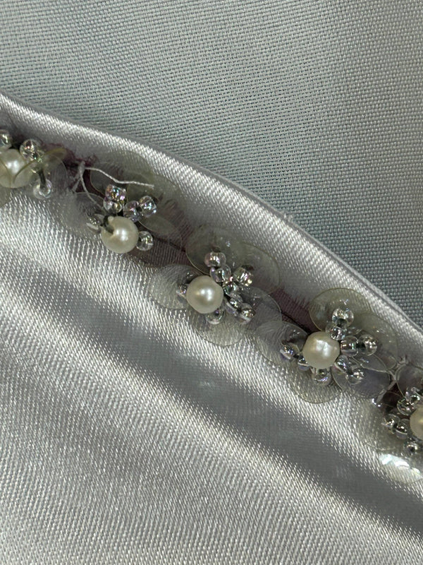 Vintage Rokoko-Kostüm, Damen Kleid Größe 38
